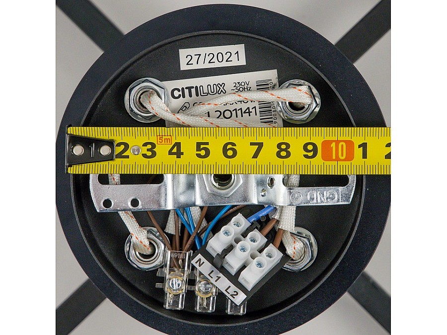 Потолочная люстра Citilux Девис CL201141