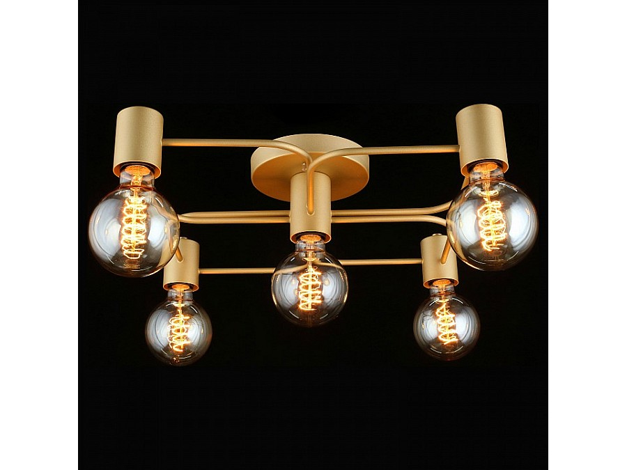 Потолочная люстра Aployt Elison APL.911.07.05