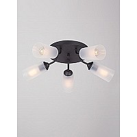 Потолочная люстра Vitaluce V3762 V3762-1/5PL