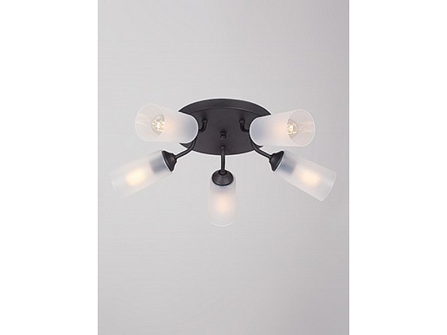 Потолочная люстра Vitaluce V3762 V3762-1/5PL