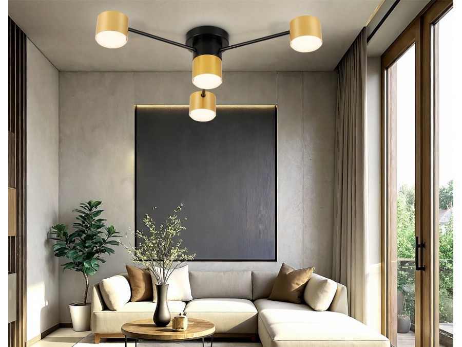 Потолочная люстра Ambrella Light COMFORT FL51722