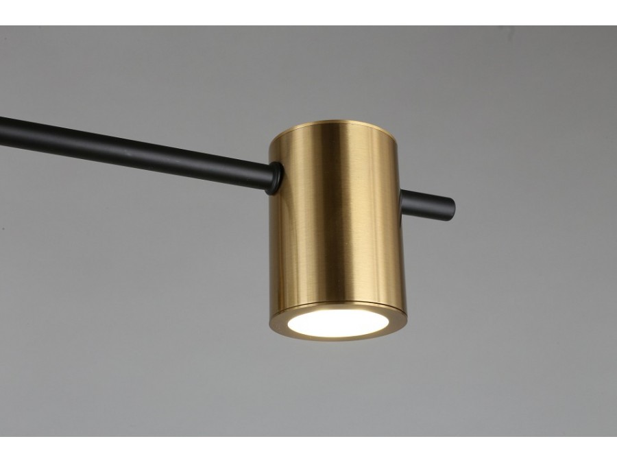 Потолочная люстра Aployt Elwisia APL.633.07.08