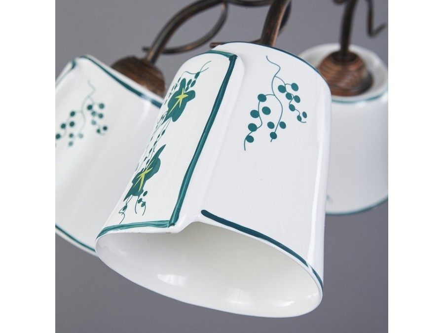 Потолочная люстра Escada Albero 168/5PL