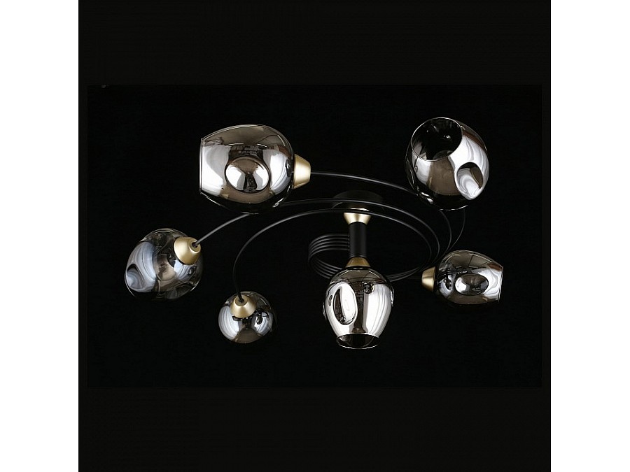 Потолочная люстра Aployt Flor APL.611.17.06