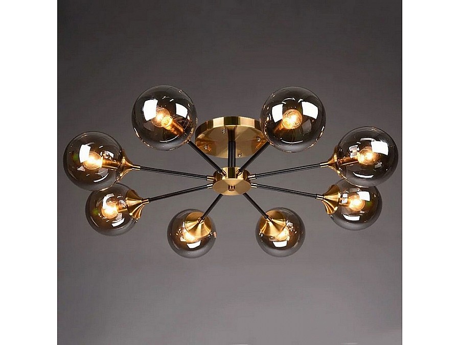 Потолочная люстра Aployt Beta APL.909.07.08