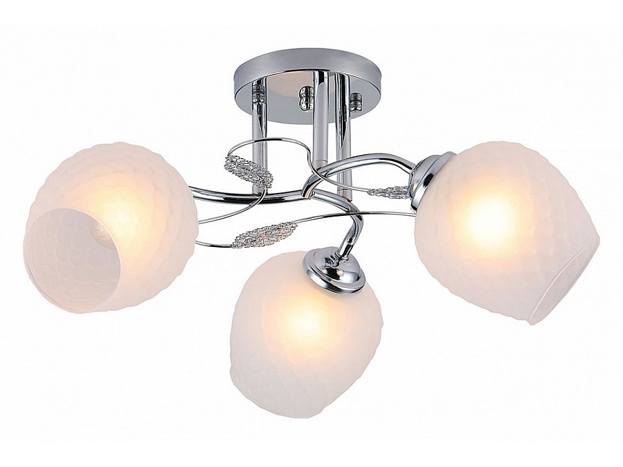 Потолочная люстра Escada Sorbaria 1108/3PL