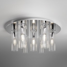 Потолочная люстра Eurosvet Merge 502111/7