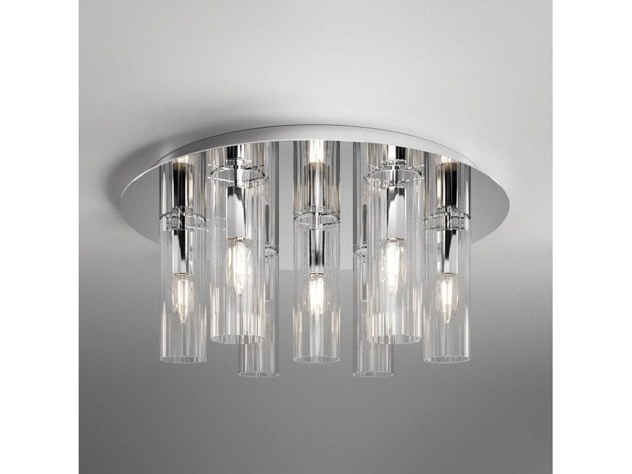 Потолочная люстра Eurosvet Merge 502111/7