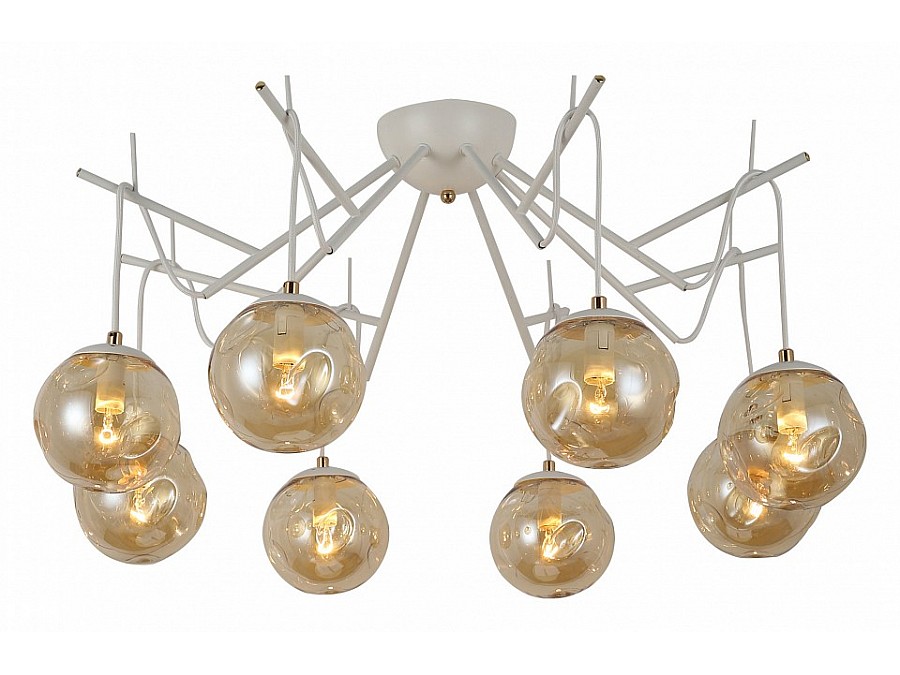 Потолочная люстра EVOLUCE Calletta SLE110202-08