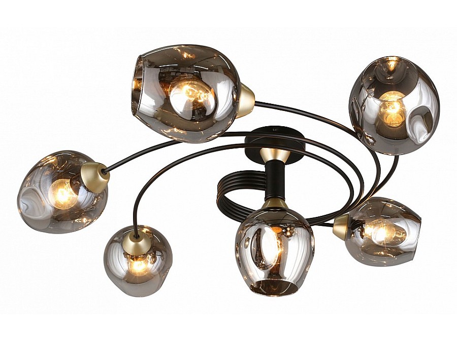 Потолочная люстра Aployt Flor APL.611.17.06