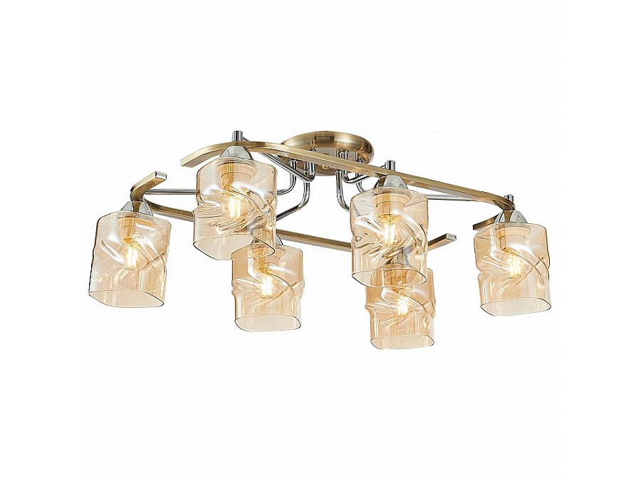 Потолочная люстра Citilux Плутон CL170162