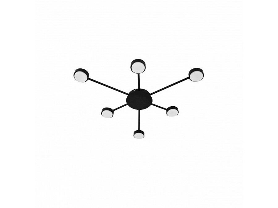 Потолочная люстра Lightstar Fico 740077