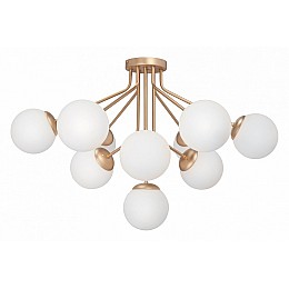 Потолочная люстра Vitaluce V42870 V42870-8/10PL