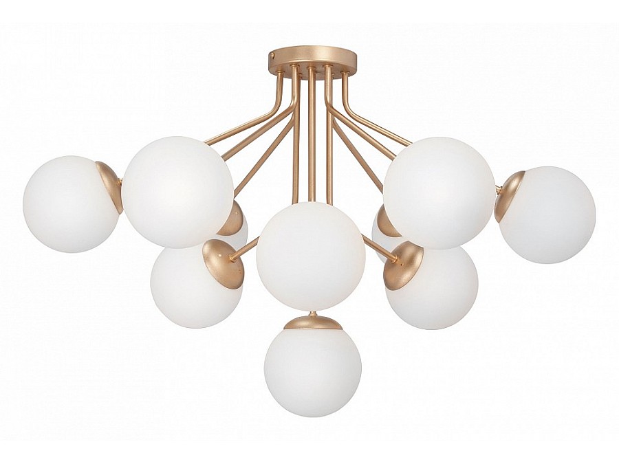 Потолочная люстра Vitaluce V42870 V42870-8/10PL