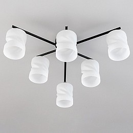 Потолочная люстра Citilux Нильс CL132165