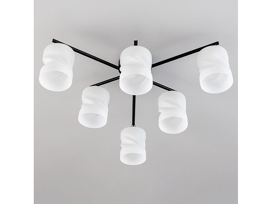 Потолочная люстра Citilux Нильс CL132165