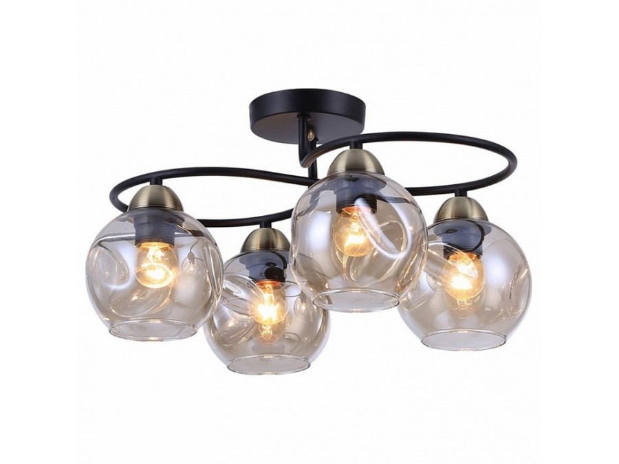 Потолочная люстра Omnilux Carini OML-95007-04