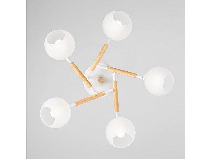 Потолочная люстра Citilux Tika CL133150