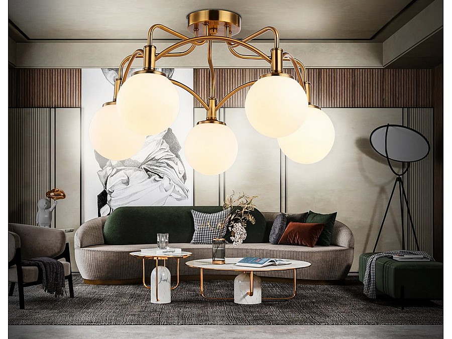 Потолочная люстра Ambrella TR TR3212