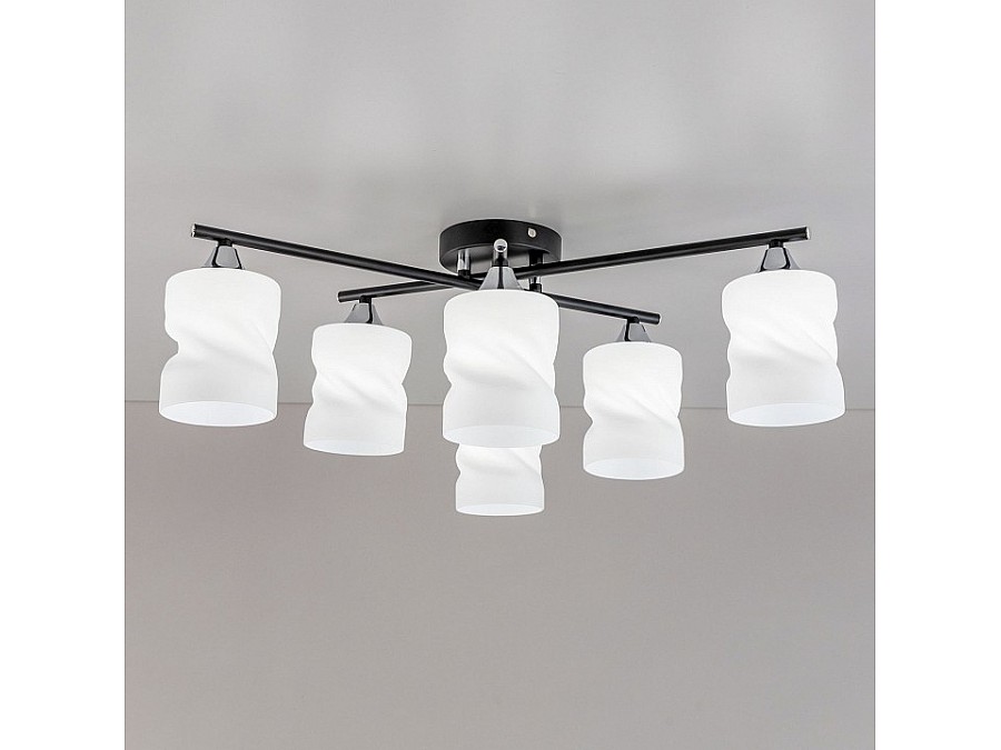 Потолочная люстра Citilux Нильс CL132165