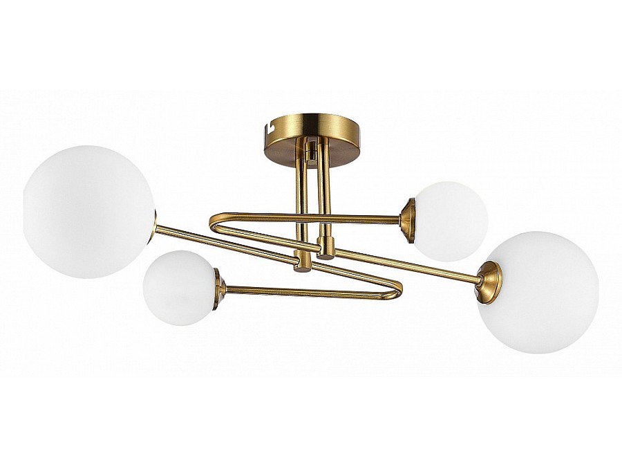 Потолочная люстра EVOLUCE Fantini SLE2211-302-04