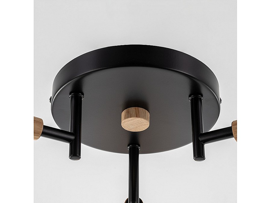 Потолочная люстра Citilux Tika CL133131