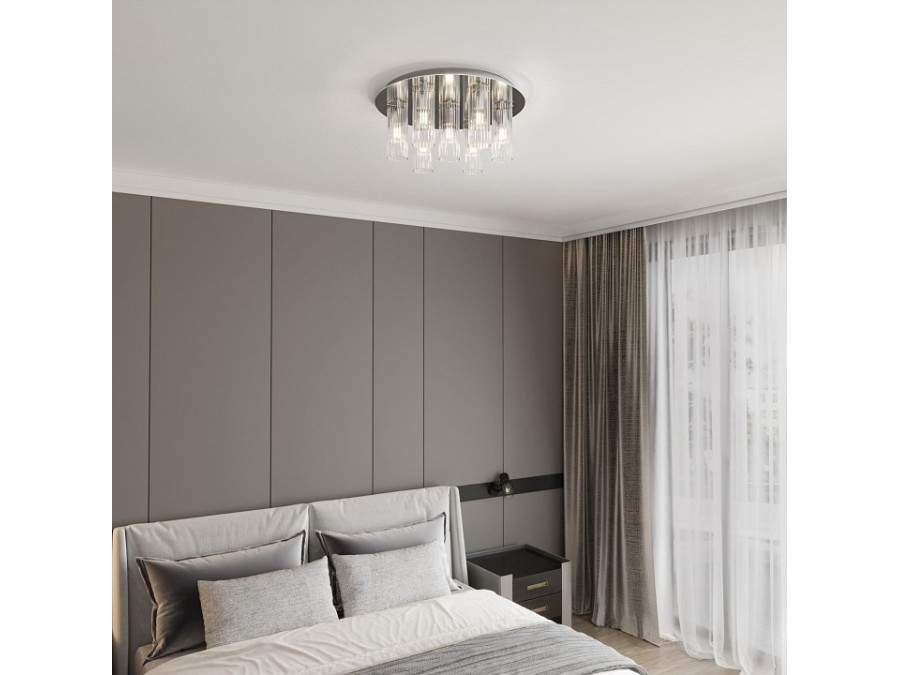 Потолочная люстра Eurosvet Merge 502111/7