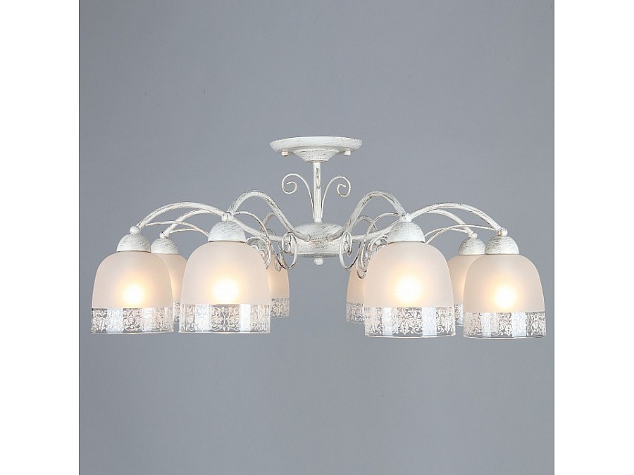 Потолочная люстра Omnilux Ferraro OML-54907-08