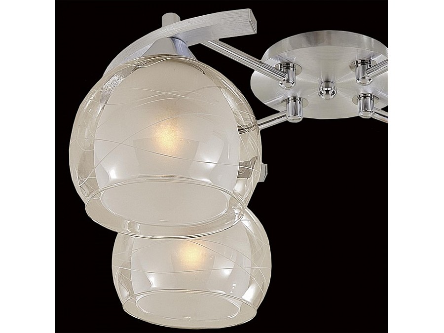 Потолочная люстра Citilux Буги CL157142