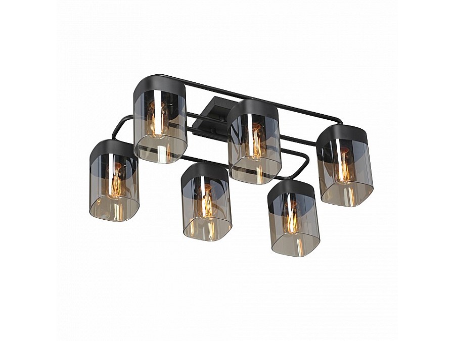 Потолочная люстра Vitaluce V3092 V3092-1/6PL