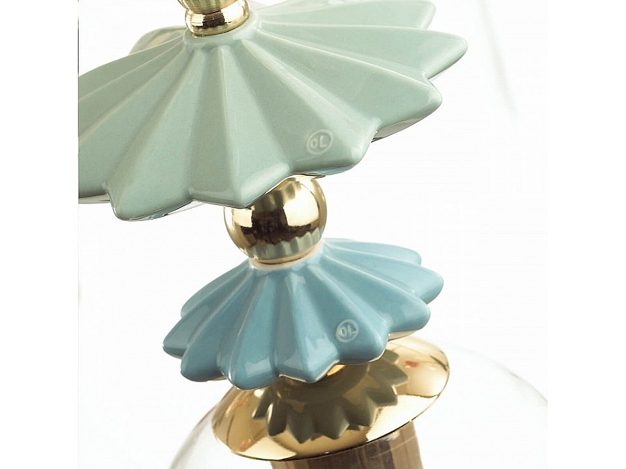 Потолочная люстра Odeon Light Bizet 4855/5C