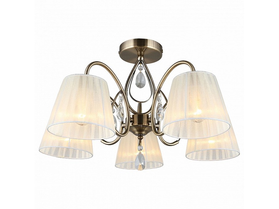 Потолочная люстра Omnilux Cardillo OML-56617-05