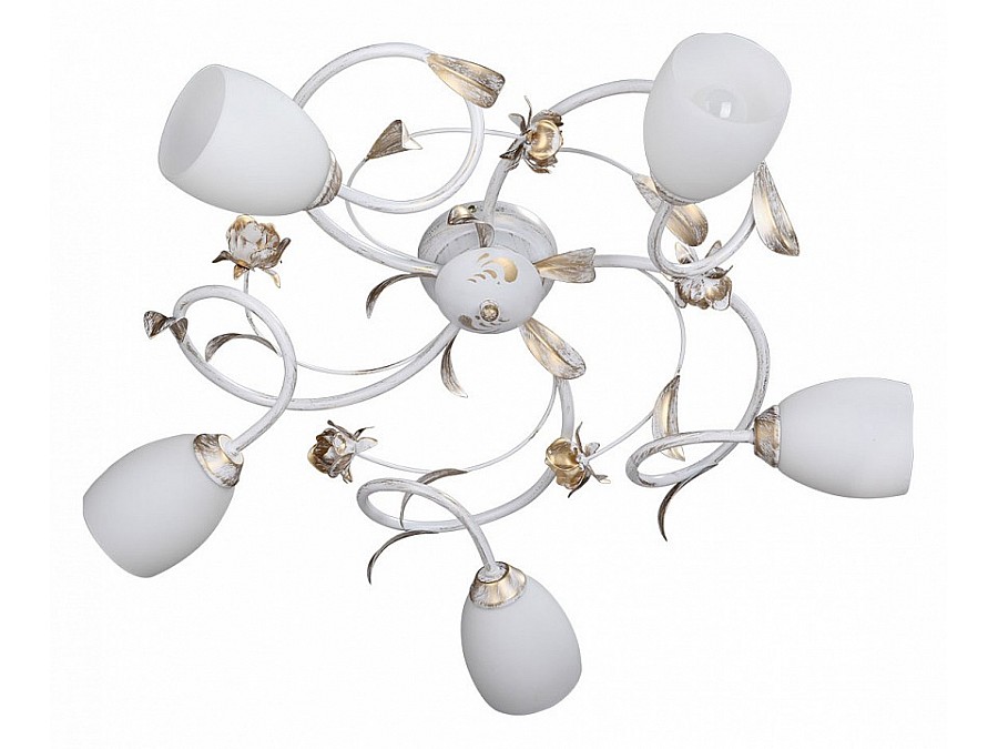 Потолочная люстра Vitaluce V1538 V1538/5PL