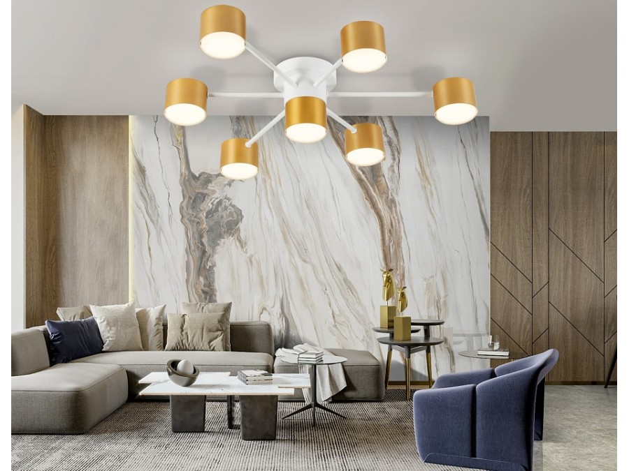 Потолочная люстра Ambrella Light COMFORT FL51725