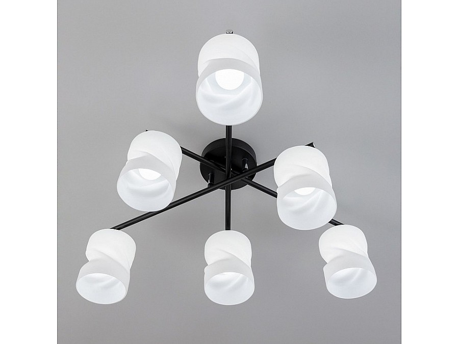 Потолочная люстра Citilux Нильс CL132165