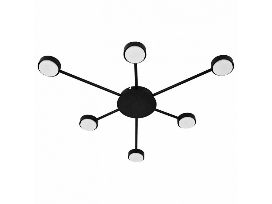 Потолочная люстра Lightstar Fico 740077