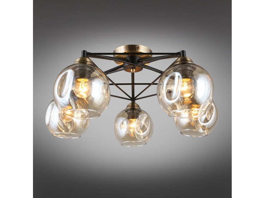 Потолочная люстра Omnilux Tuenno OML-93507-05