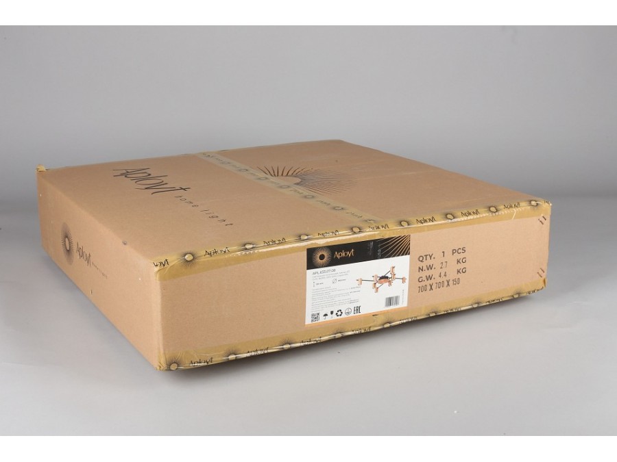 Потолочная люстра Aployt Elwisia APL.633.07.08