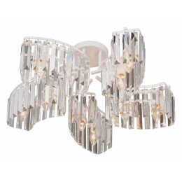 Потолочная люстра Vitaluce V5884 V5884-0/10PL