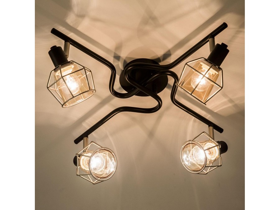 Потолочная люстра Citilux Таверна CL542541