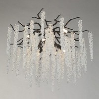 Потолочная люстра Vitaluce V2855 V2855-1/7PL