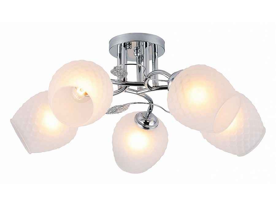 Потолочная люстра Escada Sorbaria 1108/5PL