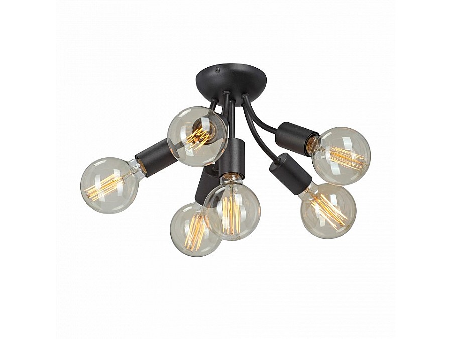 Потолочная люстра Vitaluce V3927 V3927-1/6PL