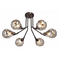 Потолочная люстра Vitaluce V4870 V4870-7/6PL