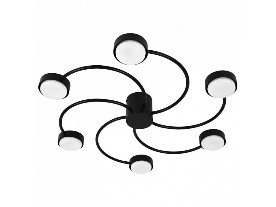 Потолочная люстра Lightstar Fico 740067