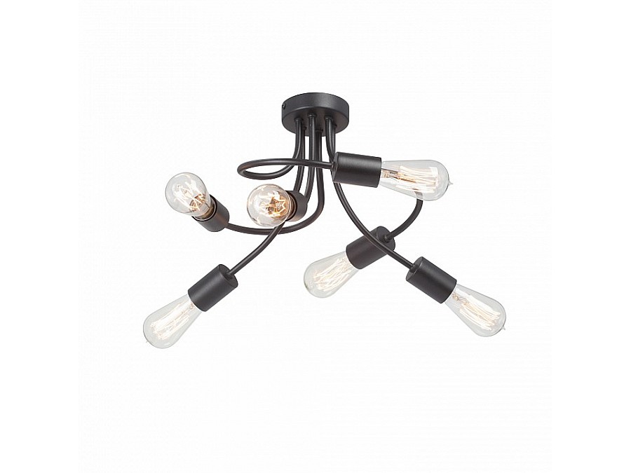 Потолочная люстра Vitaluce V3928 V3928-1/6PL