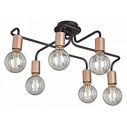 Потолочная люстра Vitaluce V4560 V4560-1/6PL