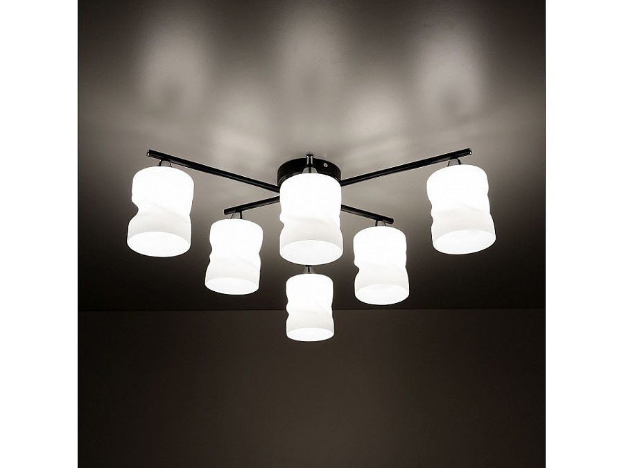 Потолочная люстра Citilux Нильс CL132165