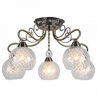 Потолочная люстра Omnilux Sanalvò OML-53507-05