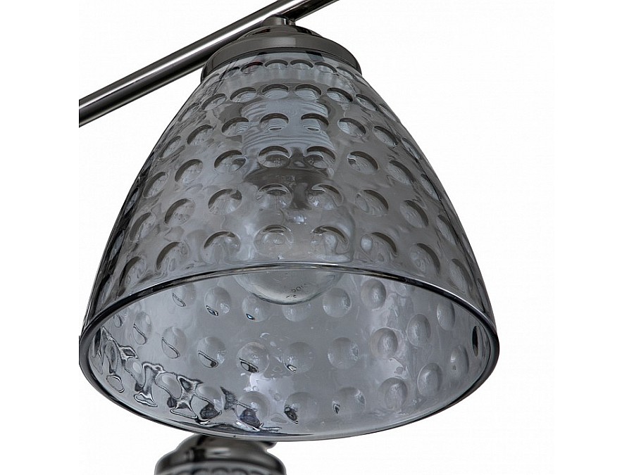Потолочная люстра Escada Adonis 659/4PL Black